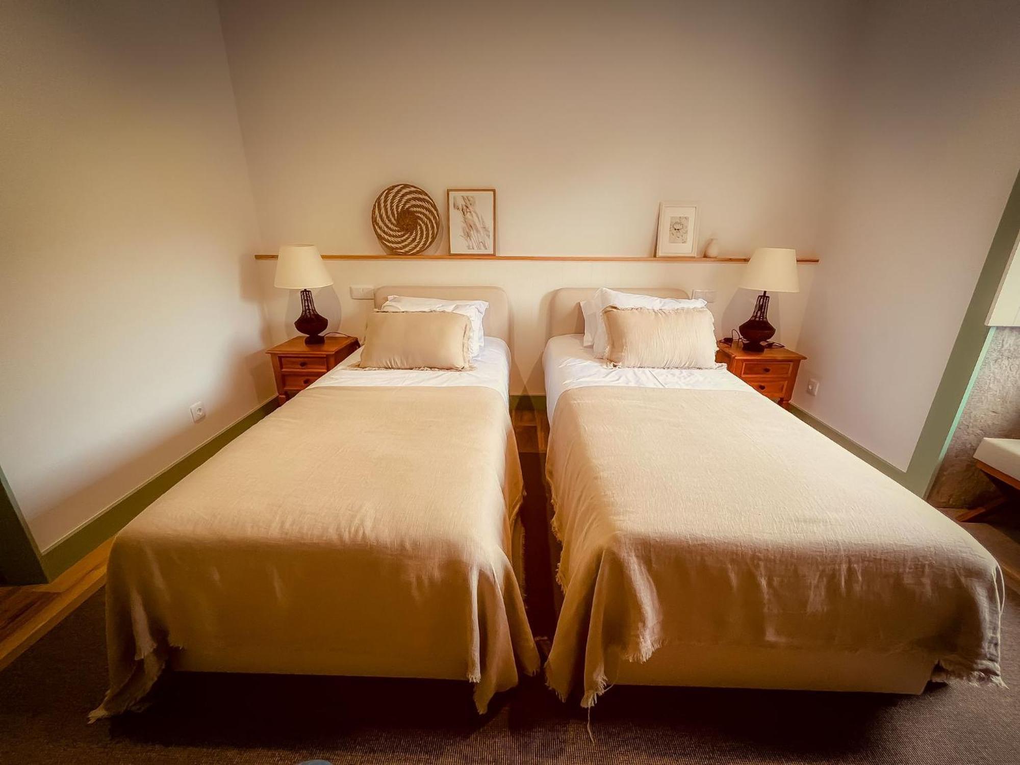 Casa De Campo Franco Da Serra アングラ・ド・エロイーズモ エクステリア 写真