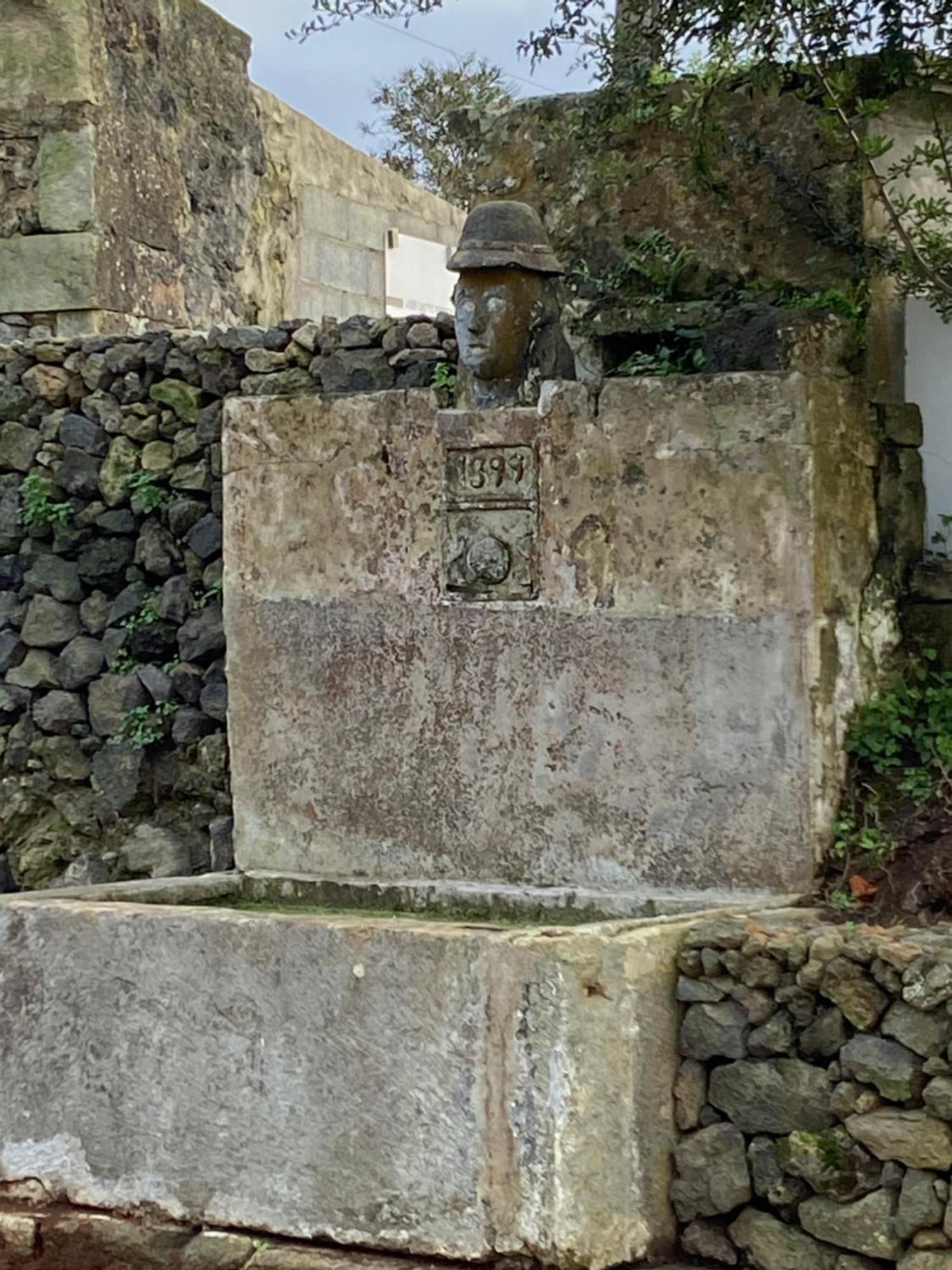 Casa De Campo Franco Da Serra アングラ・ド・エロイーズモ エクステリア 写真