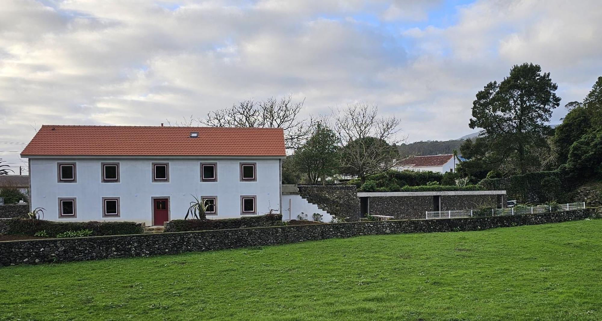Casa De Campo Franco Da Serra アングラ・ド・エロイーズモ エクステリア 写真