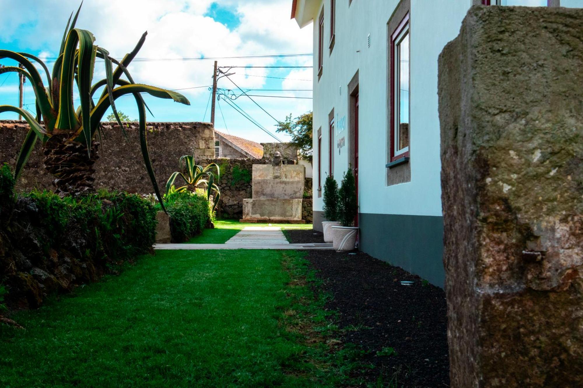 Casa De Campo Franco Da Serra アングラ・ド・エロイーズモ エクステリア 写真