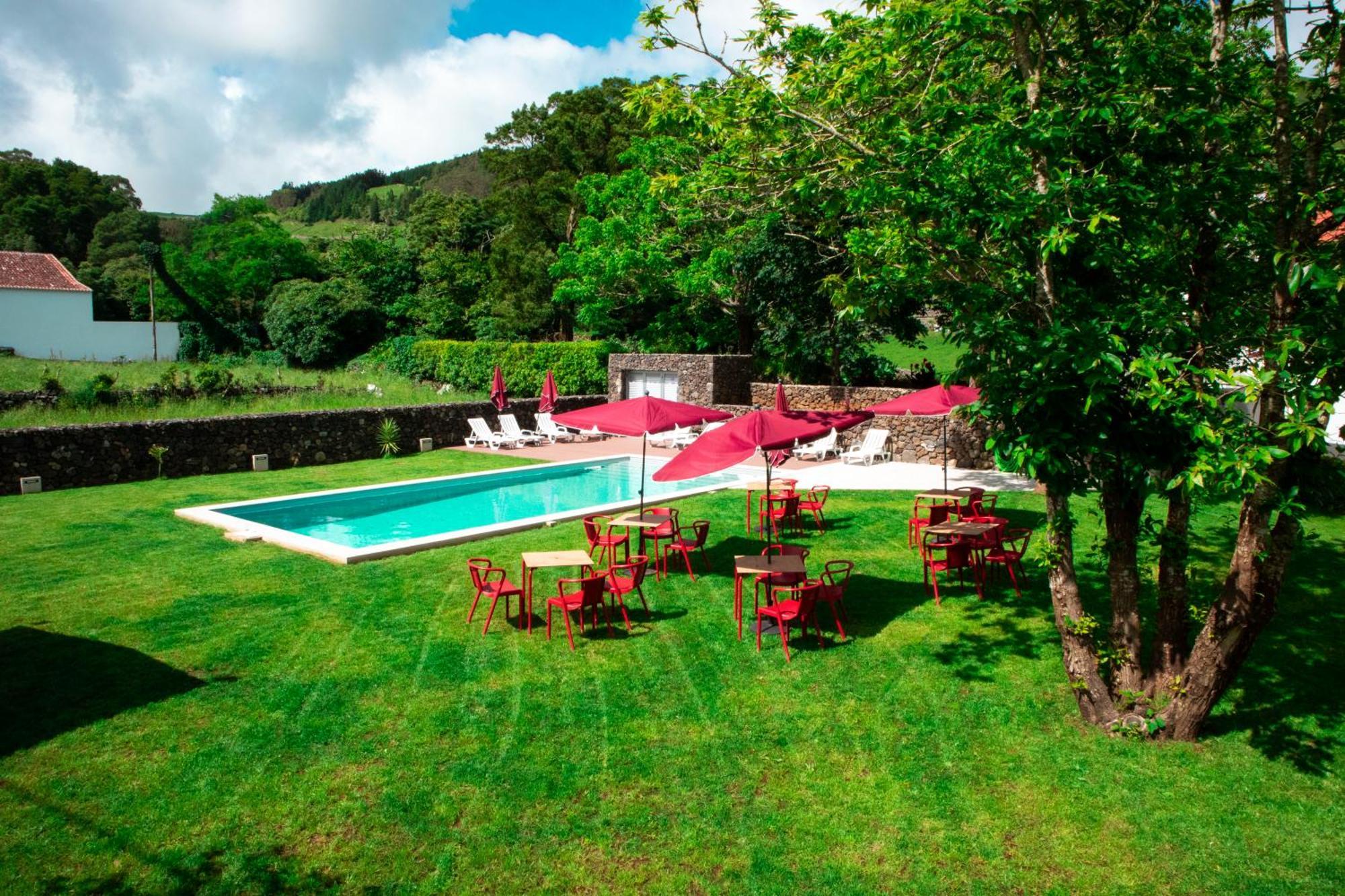 Casa De Campo Franco Da Serra アングラ・ド・エロイーズモ エクステリア 写真