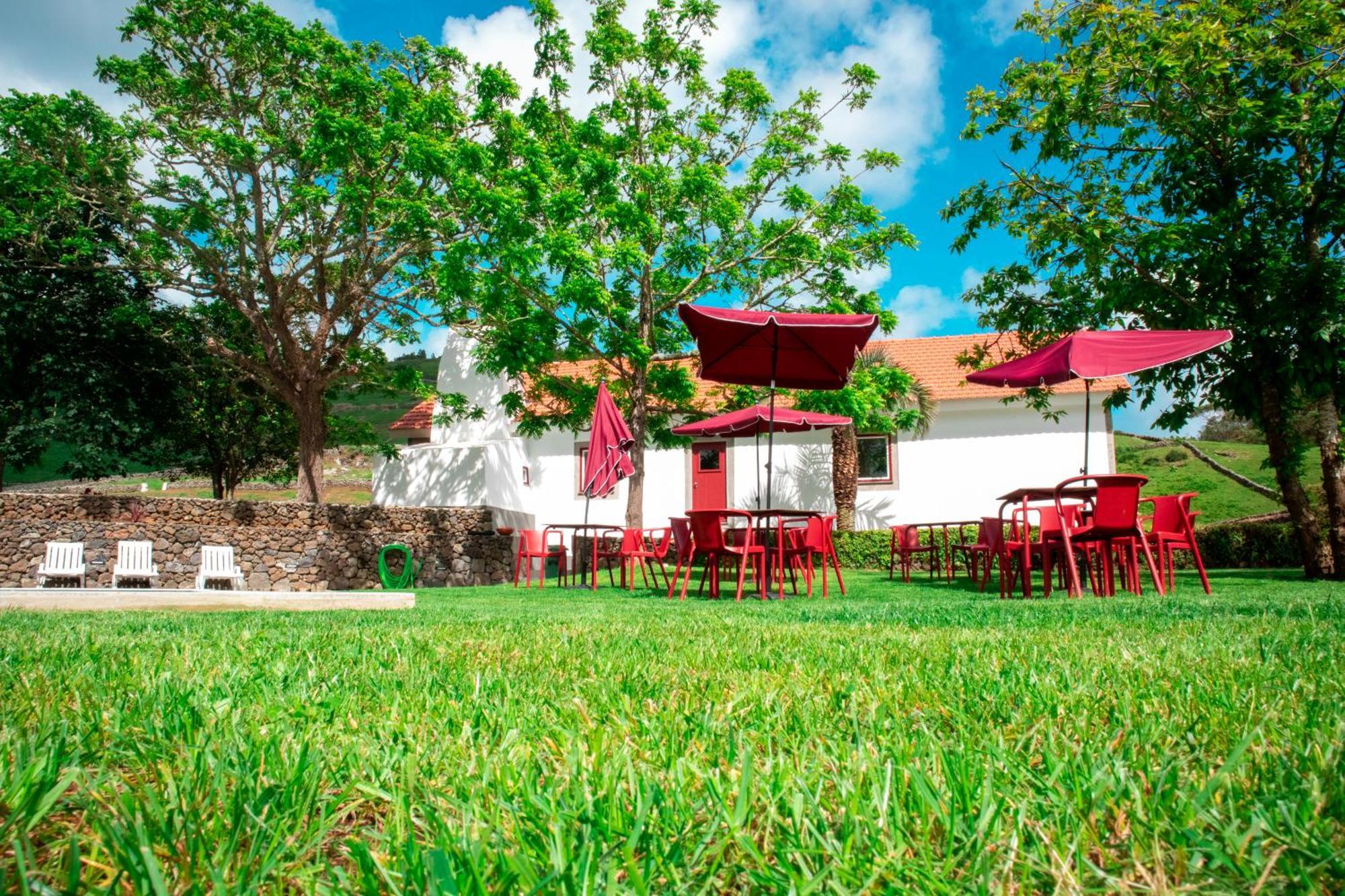 Casa De Campo Franco Da Serra アングラ・ド・エロイーズモ エクステリア 写真