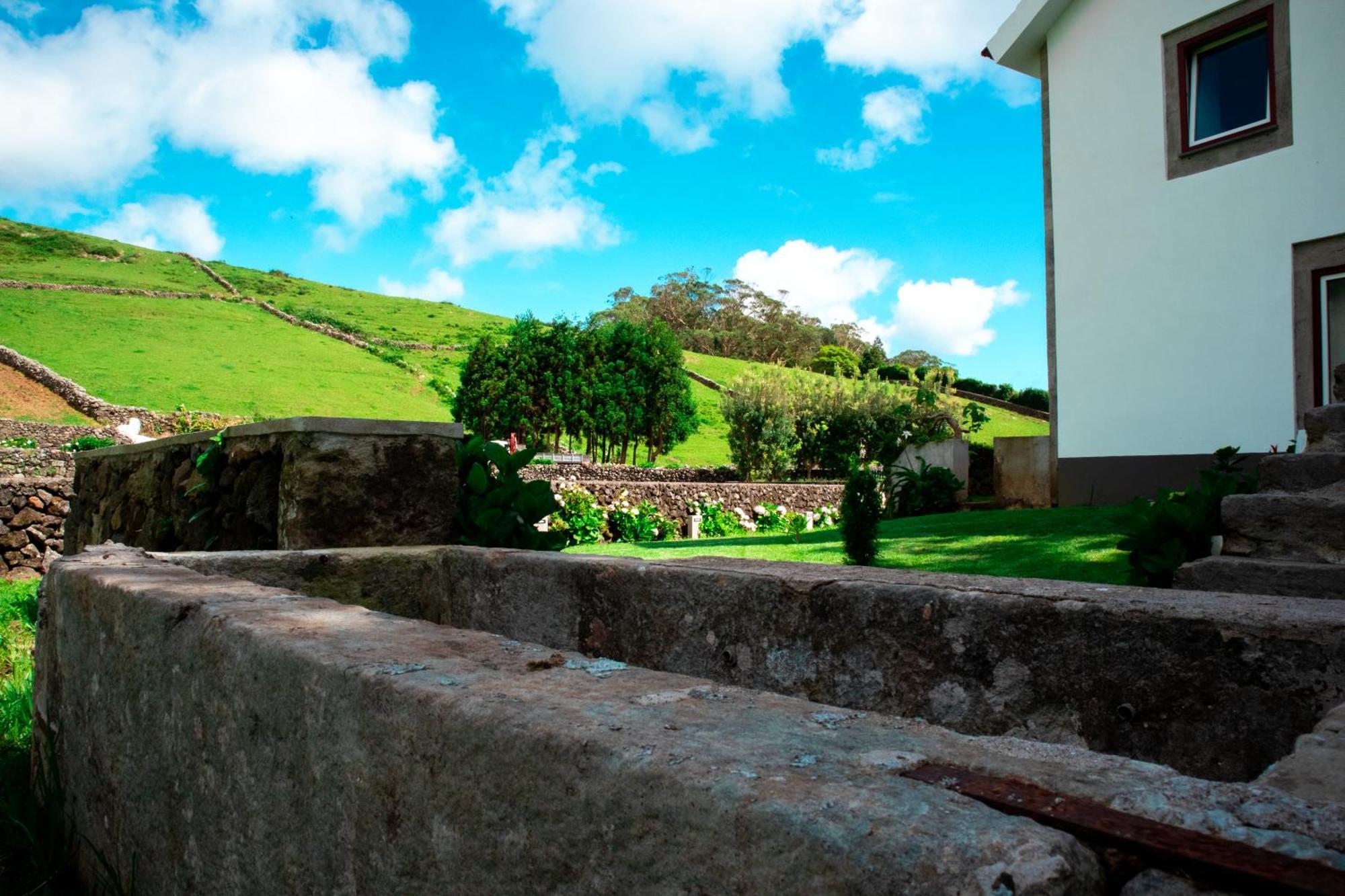 Casa De Campo Franco Da Serra アングラ・ド・エロイーズモ エクステリア 写真