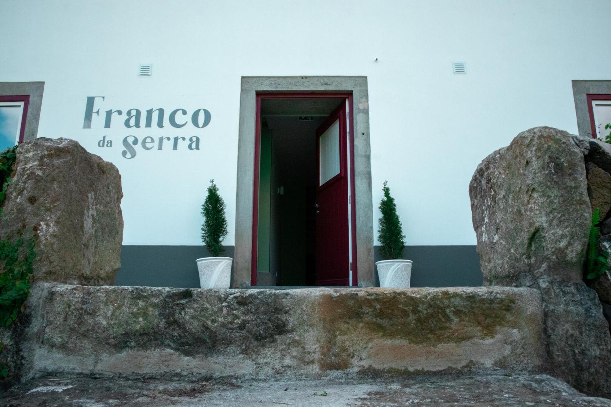 Casa De Campo Franco Da Serra アングラ・ド・エロイーズモ エクステリア 写真