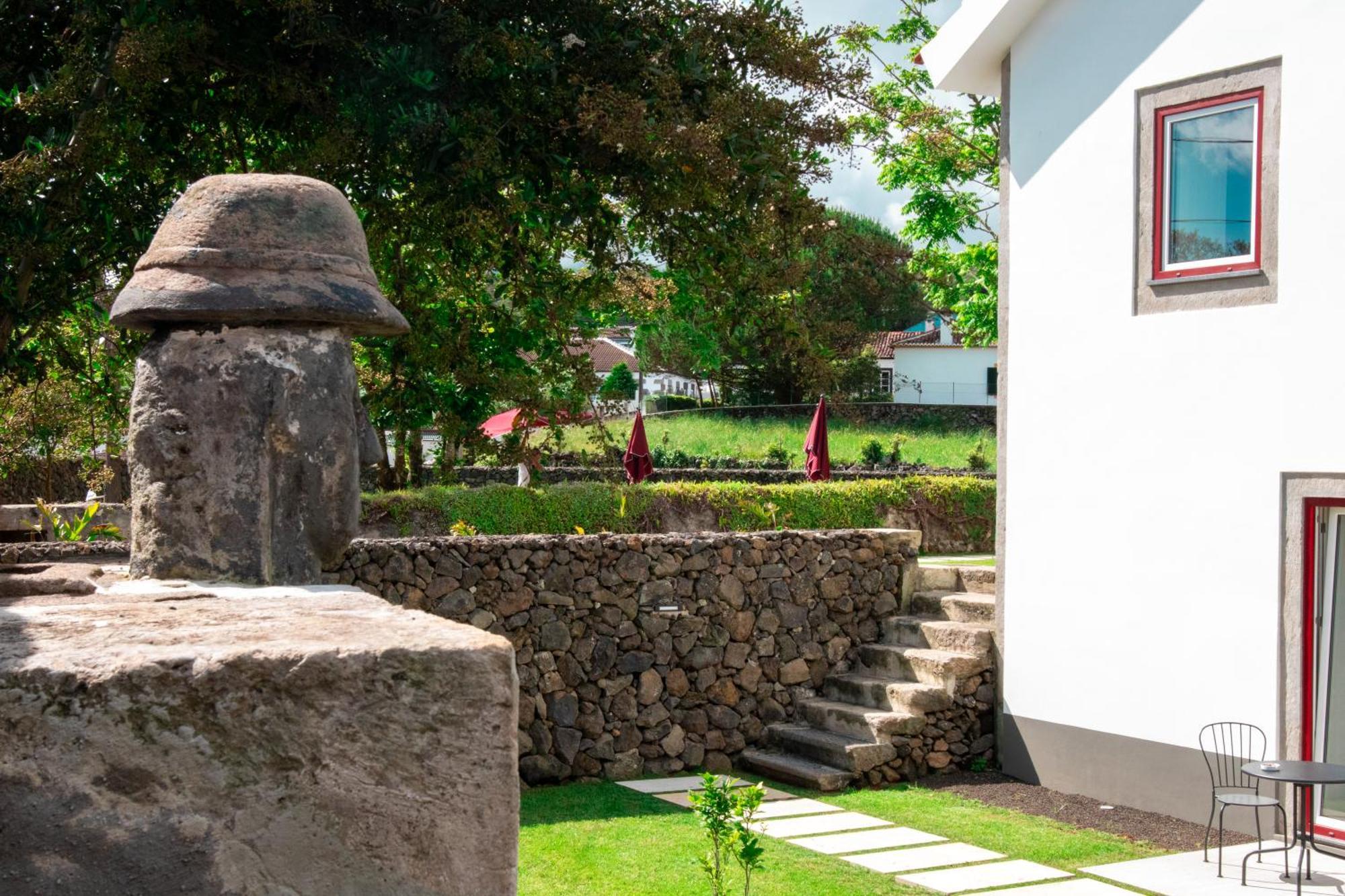 Casa De Campo Franco Da Serra アングラ・ド・エロイーズモ エクステリア 写真